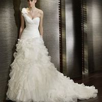 Dress shopping is HARD!