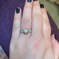 2023 Brides - Show us your ring! - 1