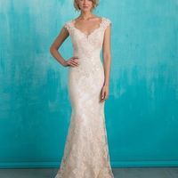 Champagne Wedding Dress - What Color Shoes?