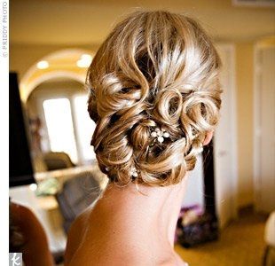 Post Your Bridal Hair Inspiration