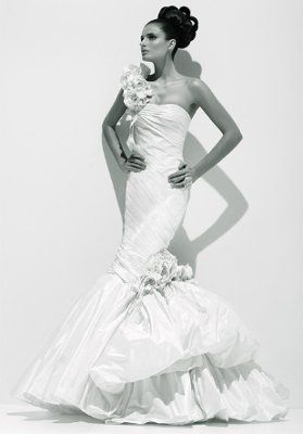 Just curious about your dream dress..