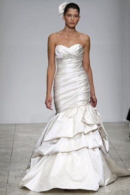 Just curious about your dream dress..