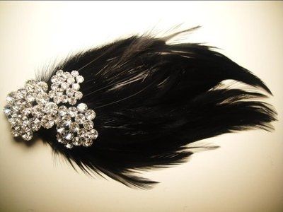 Anyone know where I can get some cute feather hair pieces?