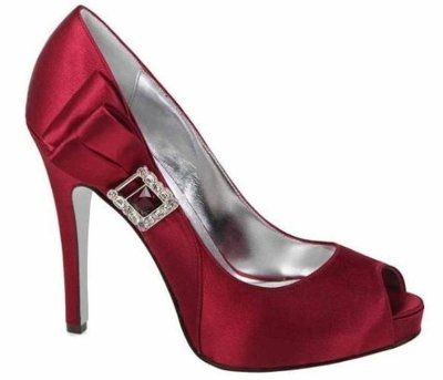 WEDDING SHOES! *PICS* Share yours!!!!!!