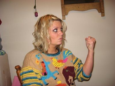 Enough serious business. I think we're all in need of a good laugh!