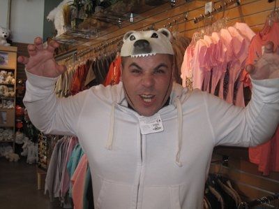 Enough serious business. I think we're all in need of a good laugh!