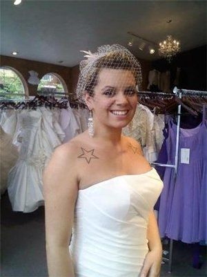 My dress came in!! Pic Heavy :D