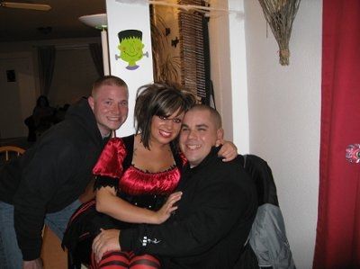 Halloween is soon!! Post your pics!