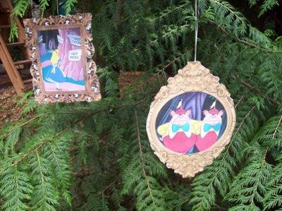 My Alice in Wonderland shower **Pic heavy**