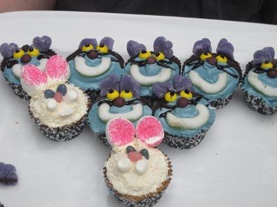 My Alice in Wonderland shower **Pic heavy**