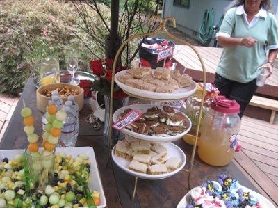 My Alice in Wonderland shower **Pic heavy**