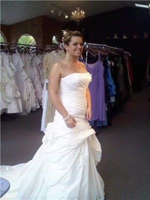 Finally! Found my earrings...