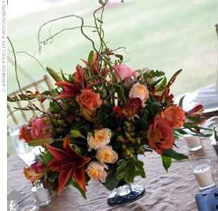 Fall Wedding Ideas