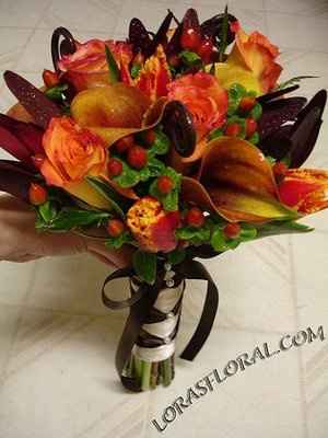 Fall Wedding Ideas