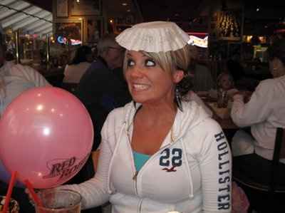 NWR: Not that we've flaunted our sexy men...