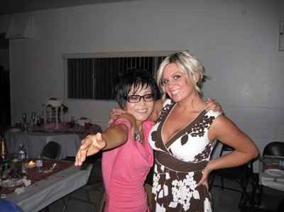 NWR: Not that we've flaunted our sexy men...