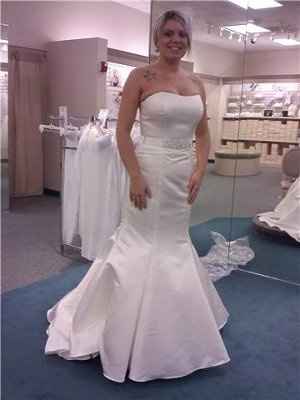 Not your dream dress (pic heavy)