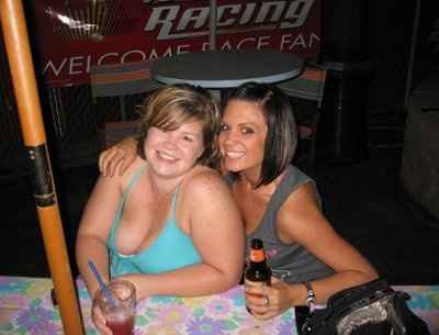 Are you growing your hair out for the wedding?