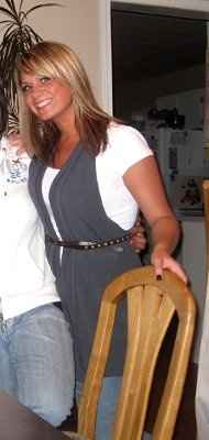 Are you growing your hair out for the wedding?