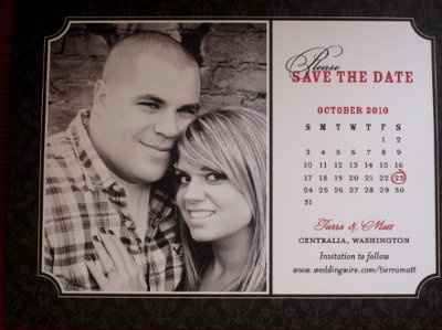 10-10-10 Brides... Or any bride in october