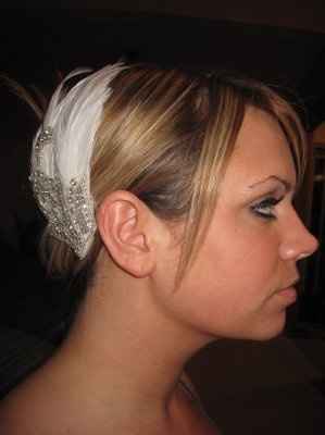 Bridal hair mock up *PIC HEAVY*