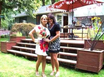 My Alice in Wonderland shower **Pic heavy**