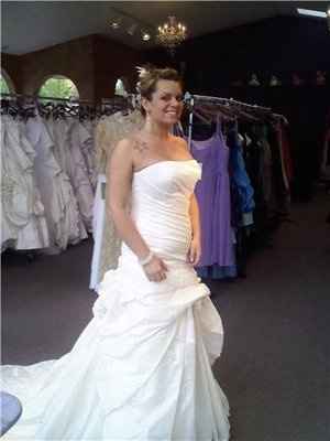 Finally! Found my earrings...