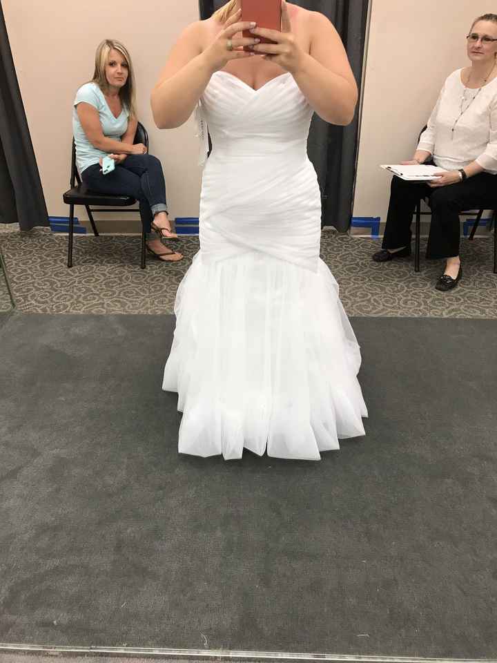 Dress Alterations (sooo happy!)