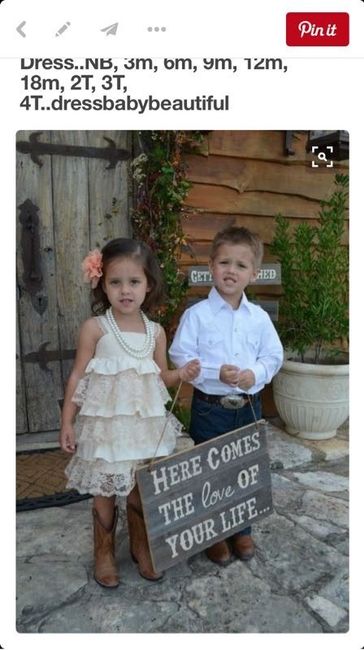 Flower Girl Dress