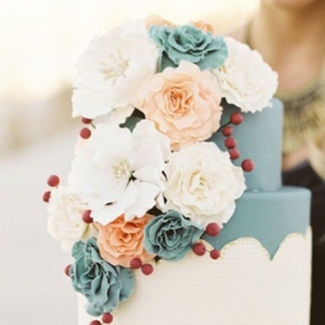 Bouquets... just had to share