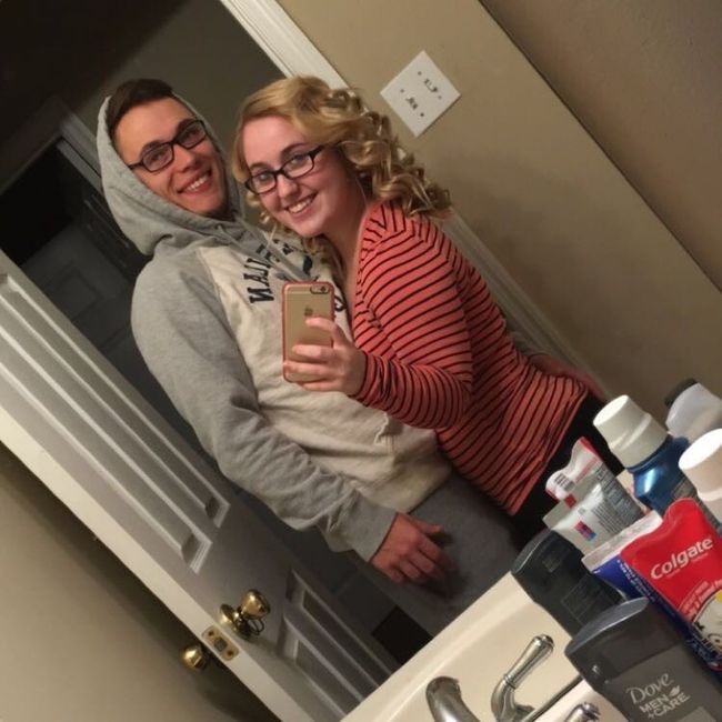 Show off your future/current spouse!