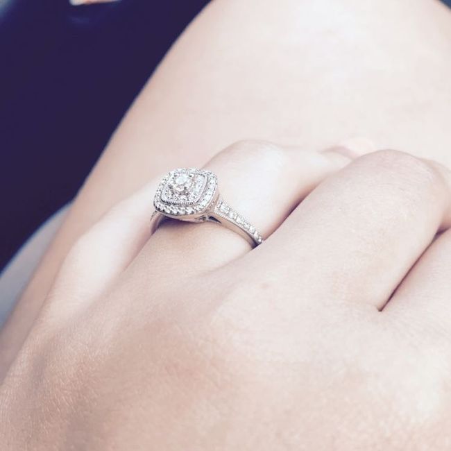 Engagement ring