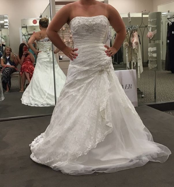 Is it THE dress?