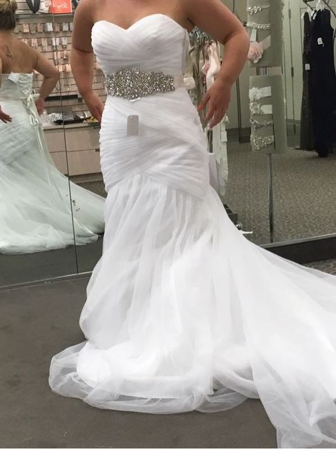 Is it THE dress?