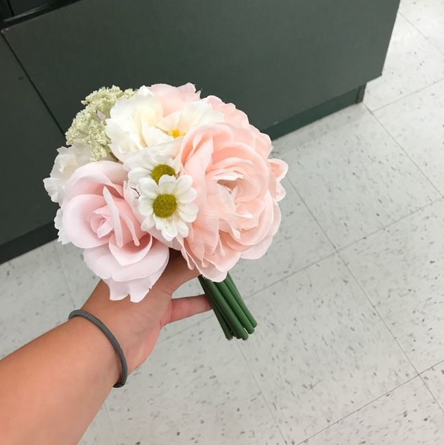 Flowers: Fake vs. Real