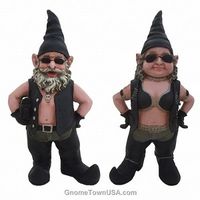 Pour one out for the gnomies XD