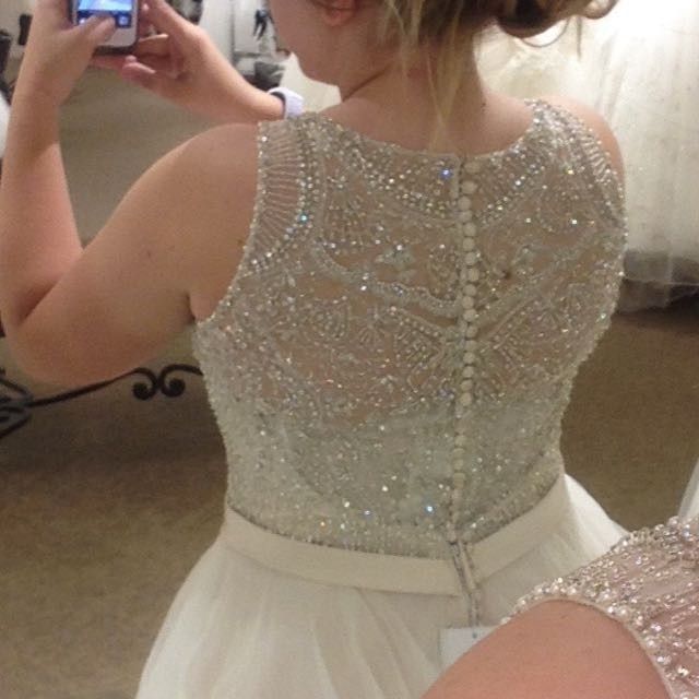 Show off your dress