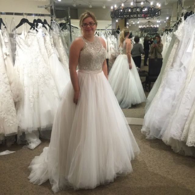Show off your dress