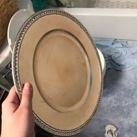 Chargers reflecting red ceiling!!! No!