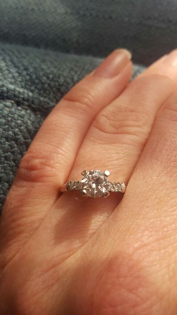 Brides of 2020!  Show us your ring! 2