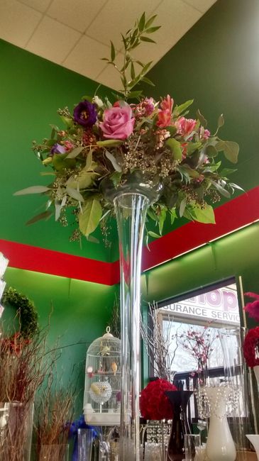 Centerpieces