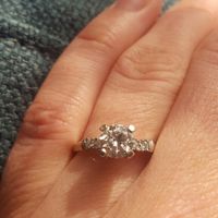 Brides of 2020!  Show us your ring! - 1