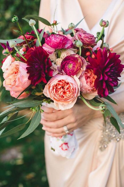 White or Colored Bouquet? - 3