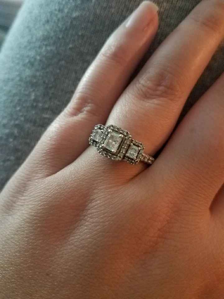 Let me see your BLING!!!!