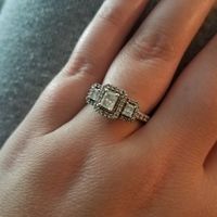 Let me see your BLING!!!!