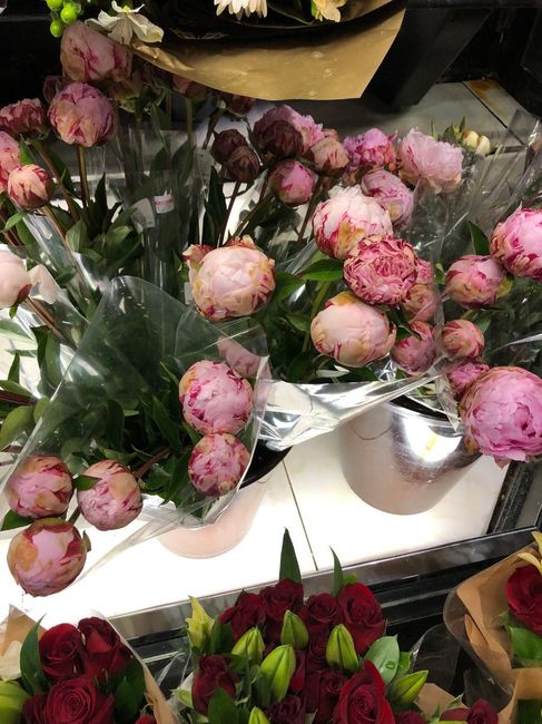 Wedding Flowers