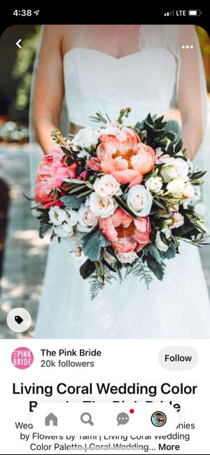 Wedding color theme 3