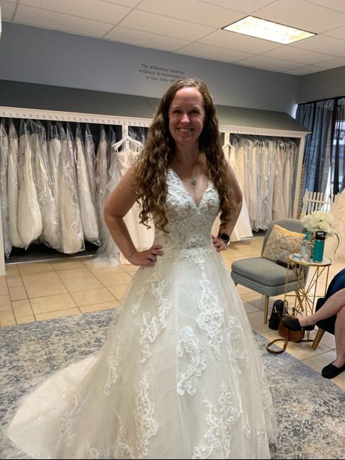 Brides of 2022 - Dress Pics! 2