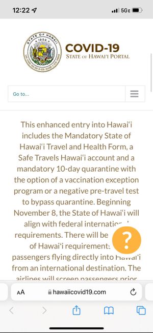 Hawaii Honeymoon! 1
