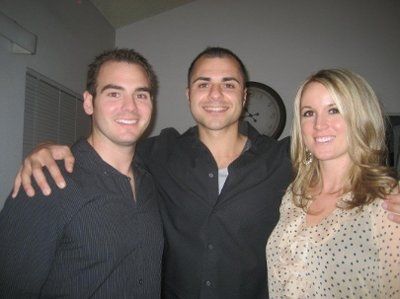 Our engagement party was a success! A few pics too :)